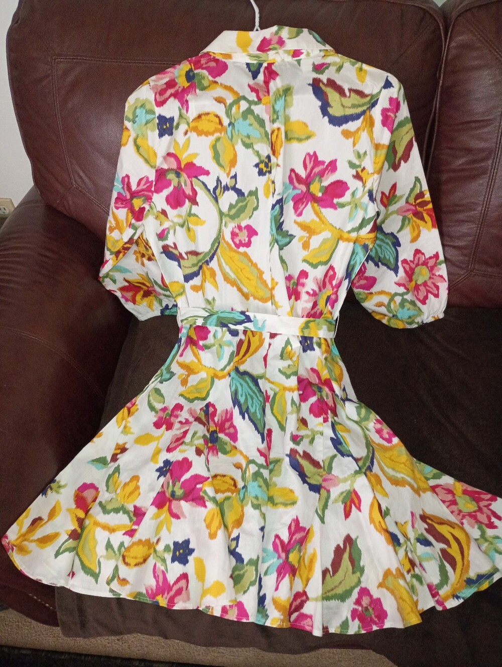 MSK Dress - Picture 3 of 3